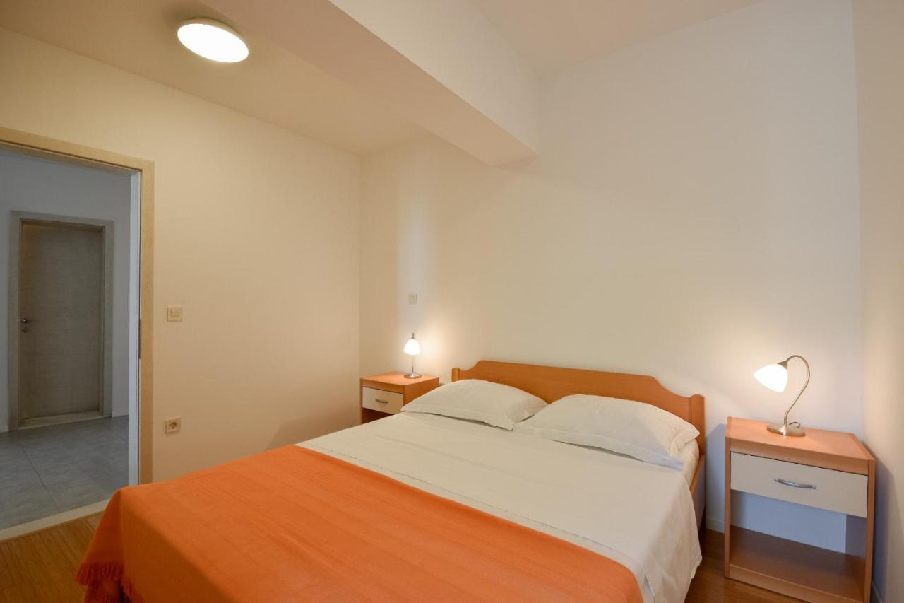 Villa Mijo Brela Exteriér fotografie