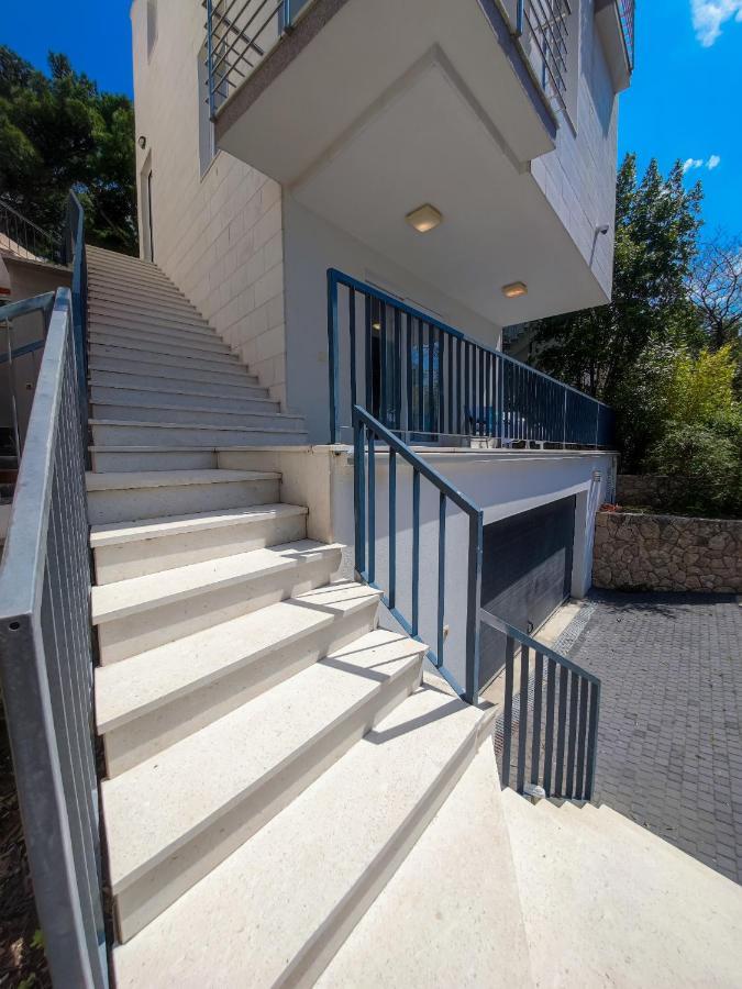 Villa Mijo Brela Exteriér fotografie