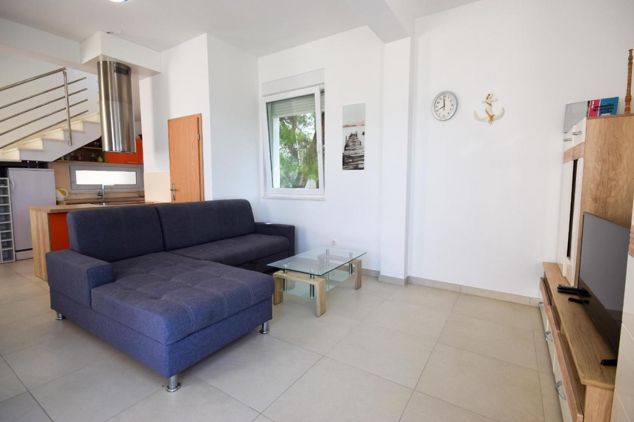 Villa Mijo Brela Exteriér fotografie