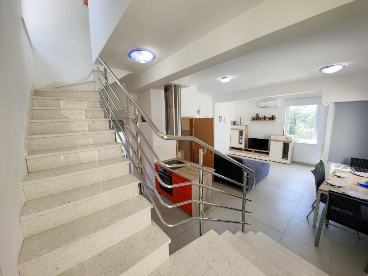 Villa Mijo Brela Exteriér fotografie