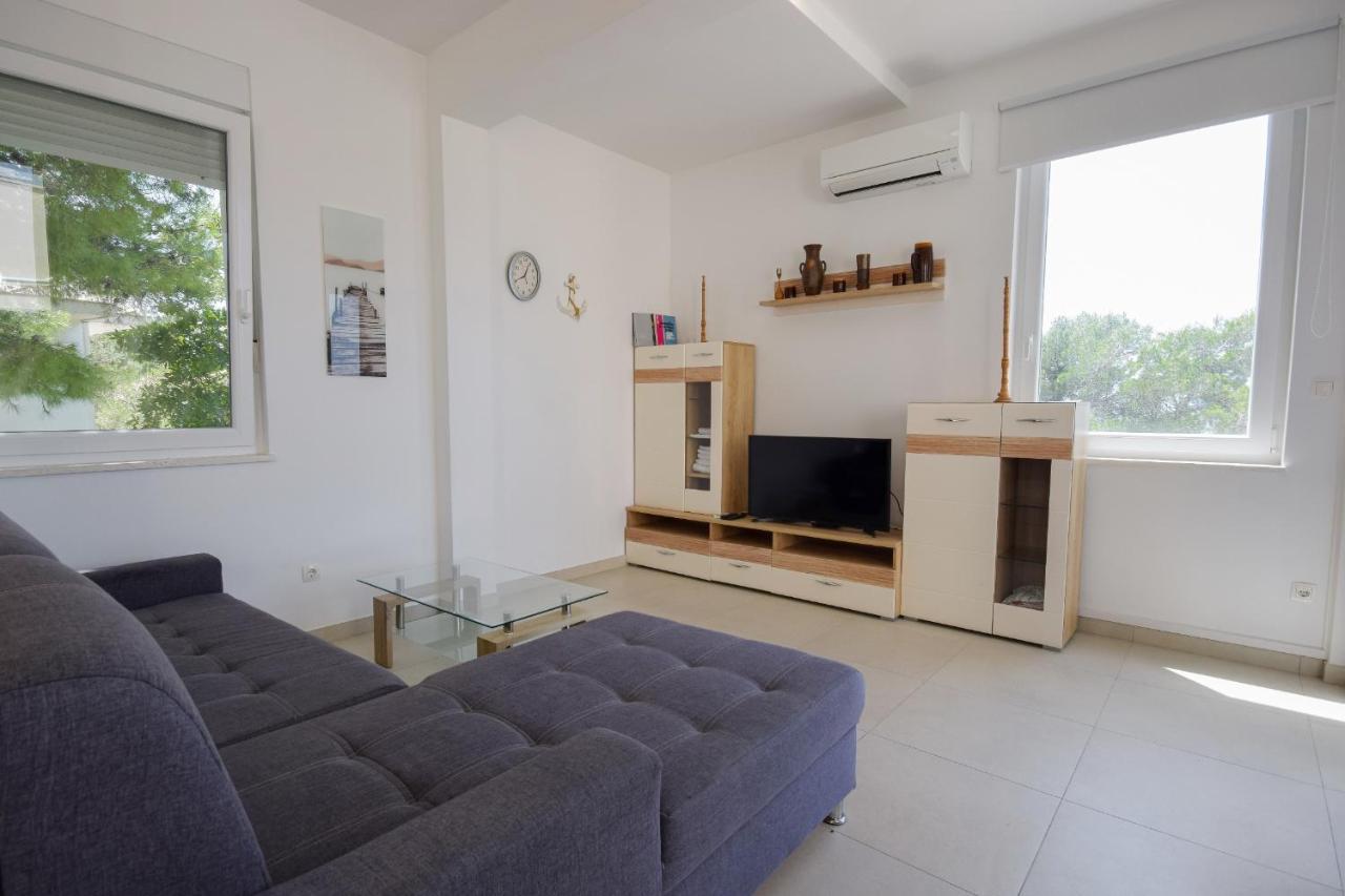 Villa Mijo Brela Exteriér fotografie
